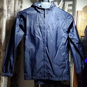 - LANDS END WINDBREAKER